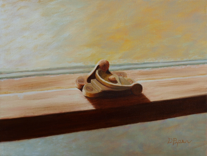 East Window by artist David Piper